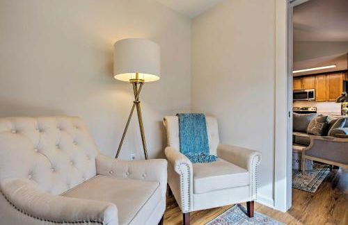 Walk to Dining Saluda Main Street Retreat! - Foto 14