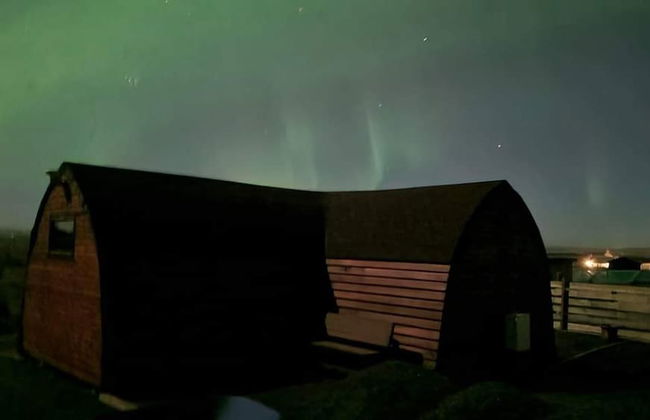 Cozy Cabin Retreat in Halkirk - Foto 23