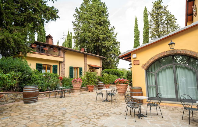 Agriturismo Vecchio Borgo di Inalbi - Photo 26