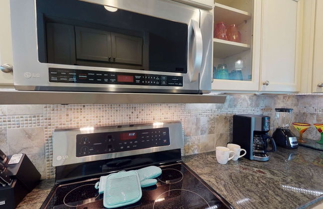 Sea Village Gulf Views 2nd Floor Condo - Foto 13