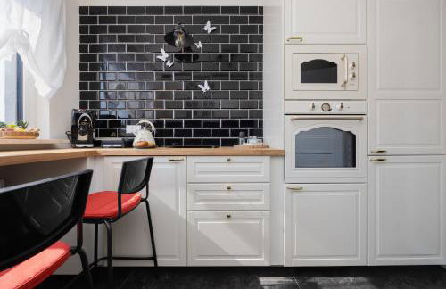 Exceptional Apartment in Warsaw with Parking by Noclegi Renters - Foto 14