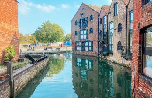 Riverside loft apartment - Foto 1