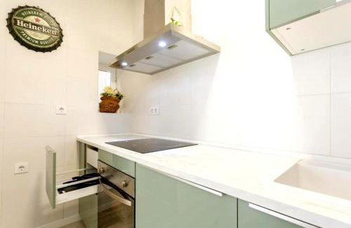 precioso piso en playa caleta - Foto 15