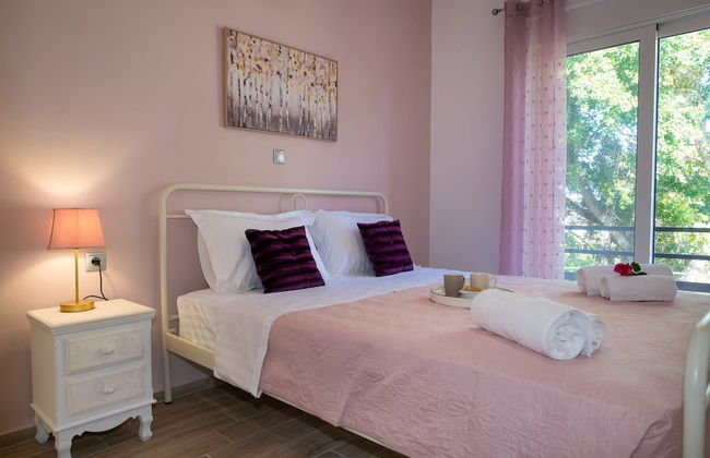 Filerimos City Center Apt in Ialysos Rhodes - Foto 1