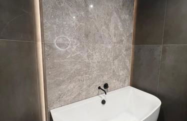 Newly Renovated luxury seaside property with hot tub - near to Cromer & Sheringham - Foto 46