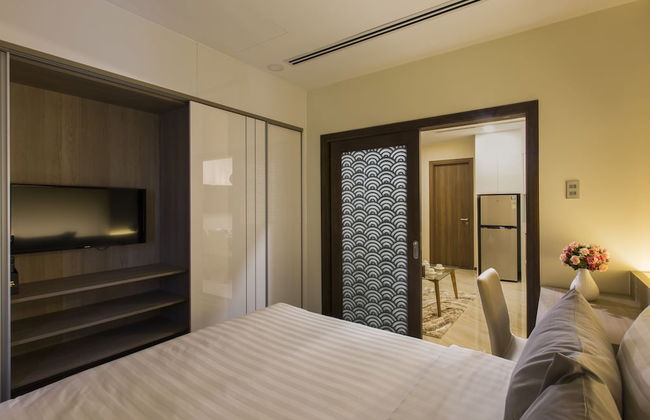 NTA Hotel - Serviced Apartments - Foto 11