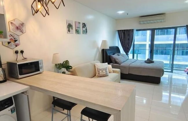 KL Grand Service Suite at Times Square - Foto 13