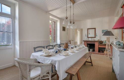 Villa familiale pour 11 personnes à 300m de la mer - Foto 12