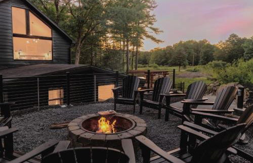 Pinewood Lodge - Catskills, Windham Mountain, Hunter Mountain - Foto 32