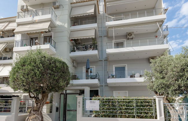 Akali apartment Airport by Airstay - Foto 28