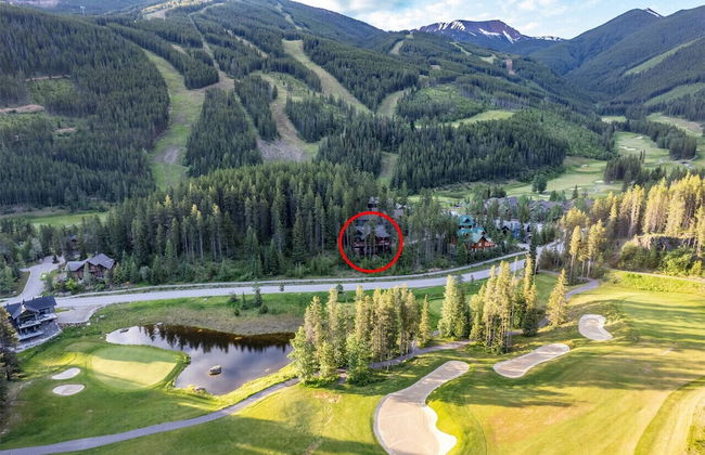 Luxury Log Chalet | Pool + Private HotTub | Ski In/Out | Overlooking Greywolf GC - Photo 42