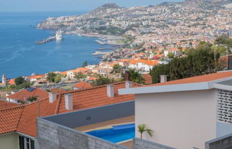 Funchal Bay View Villa by Homie - Foto 64