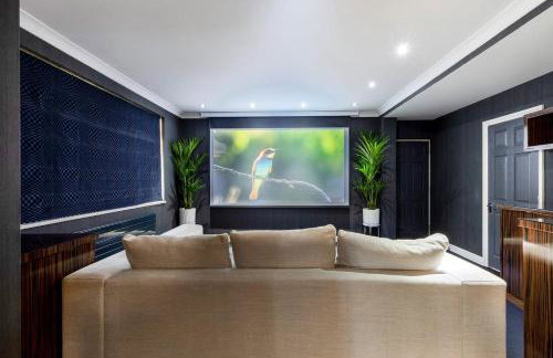 Large Villa Mansion With Pool House & Tennis Court - Foto 45