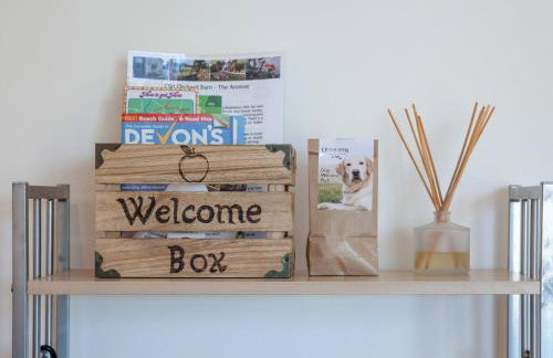 Old Orchard Barn - The Annexe - Foto 12