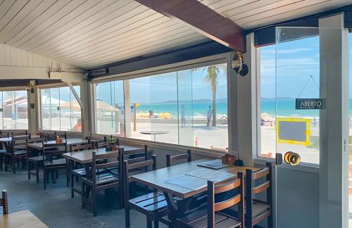 Flat 1A Vista panorâmica Mar com Piscina e wi-fi - Foto 13