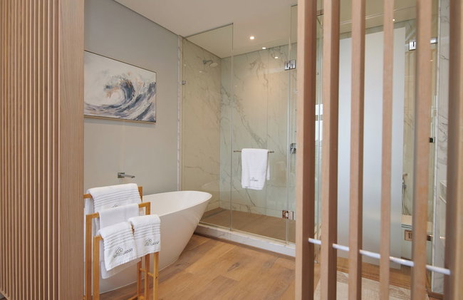 Luxury and Convenience - Air-conditioned Apartment in Pretoria - Foto 15