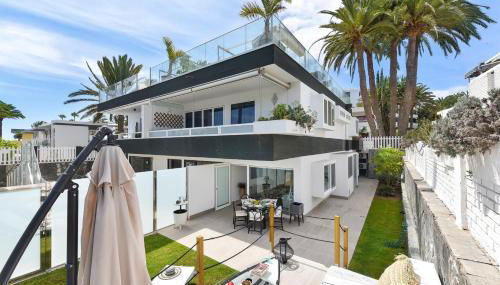 Maspalomas Beach apartment La Charca III by VillaGranCanaria - Foto 4