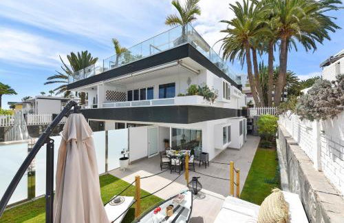 Maspalomas Beach apartment La Charca III by VillaGranCanaria - Foto 4