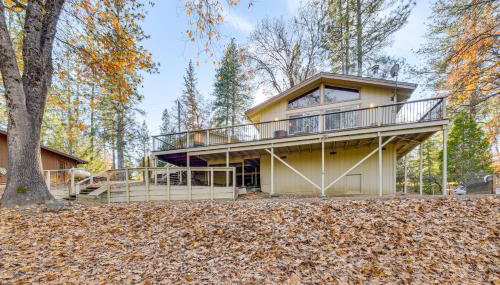 Deck + Fire Pit: Pine Mountain Lake Getaway! - Photo 3