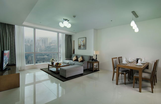 Calidas Landmark72 Royal Residence Hanoi - Foto 23