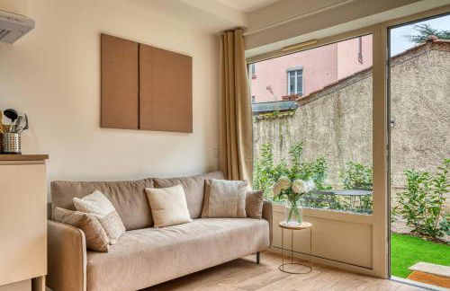 L’Epicéa - RDJ duplex proche métrohôpital - Foto 28