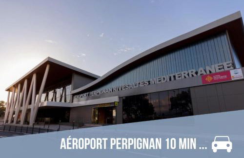 L'Artmonie - Climatisé - Jardin - Centre-ville - Plage - Foto 6