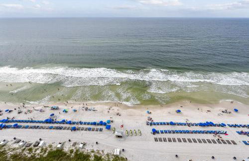 Splash Beach Resort #1601-W by Book That Condo - Foto 66