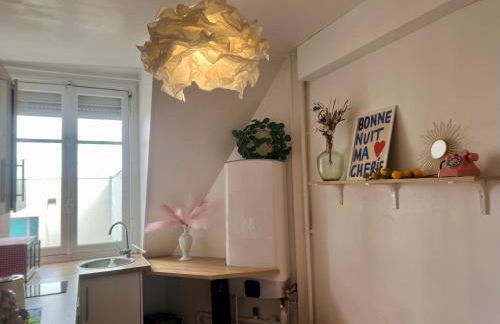 Paris centre Orsay studio - Foto 8