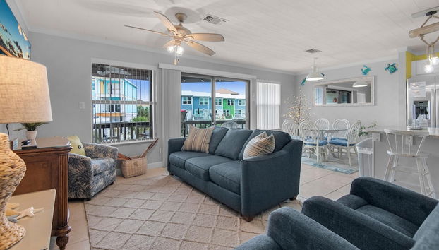 Sugar Dunes 211 - Foto 5, Zona de estar