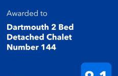 Dartmouth 2 Bed Detached Chalet 144 Norton Park - Foto 36