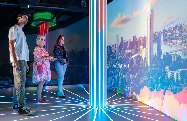 Euromast Tower Ticket - Photo 8