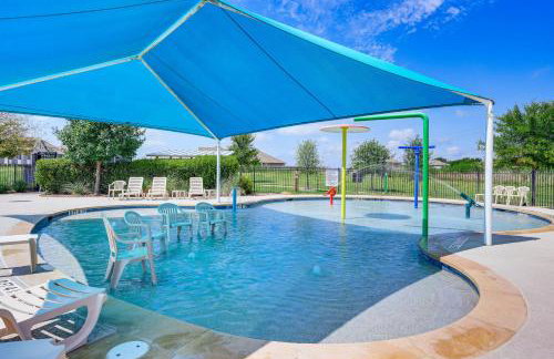 Pool Access and Private Yard Family Home in Kyle! - Foto 32