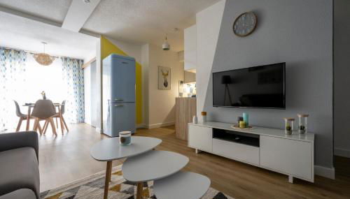 T2 cosy Port de plaisance Parking-wifi gratuit - Foto 4