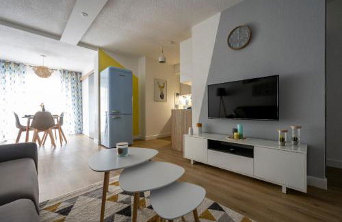 T2 cosy Port de plaisance Parking-wifi gratuit - Foto 4