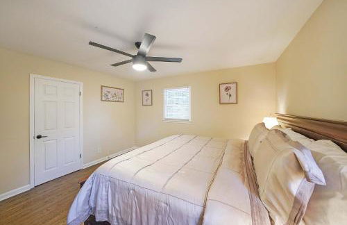 Kennesaw Komfort Home for 8 - Foto 12