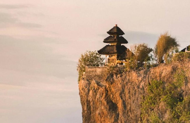 Skip-the-line Uluwatu Temple and Kecak Fire Dance – Half-Day Tour - Photo 4