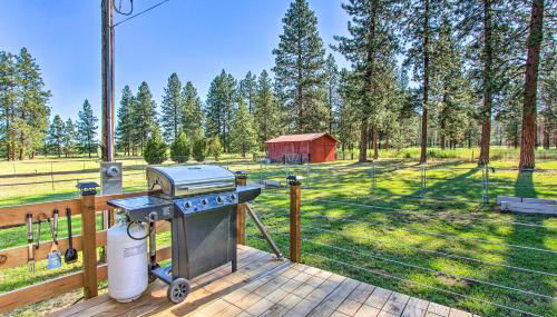 Cozy Chiloquin Retreat Less Than 30 Mi to Crater Lake! - Foto 2