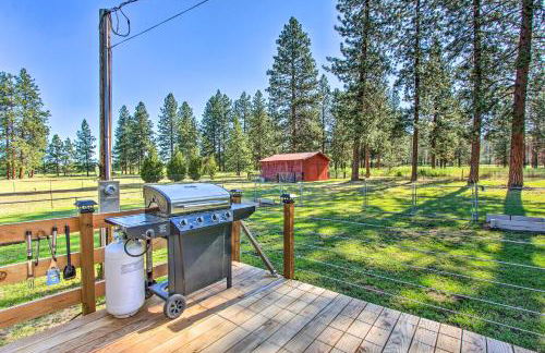 Cozy Chiloquin Retreat Less Than 30 Mi to Crater Lake! - Foto 2