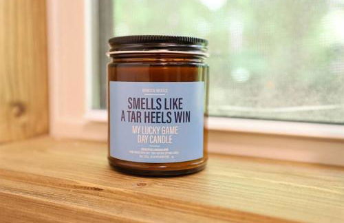 Tiny Tarheel Cozy Retreat Near UNC Tiny House - Photo 18