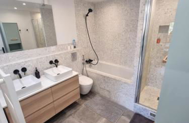 Urban Serenity - Spacieux F4 proche Paris - Foto 52