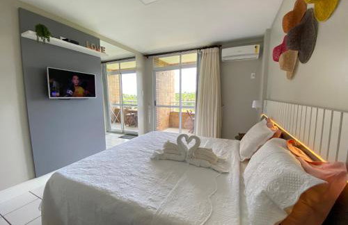 Gran Lençóis Flat Barreirinhas Apt 509 - Foto 56