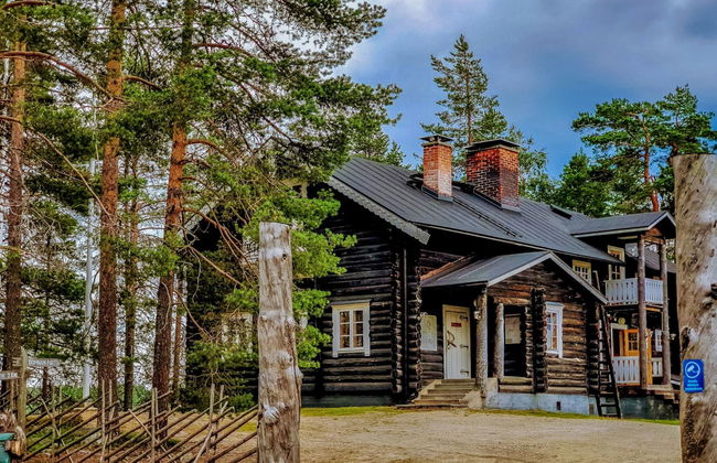 Domnan pirtti - Foto 2