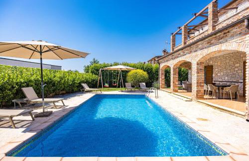 Rustic Villa Lara with pool - Foto 14