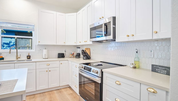 Urban Delight 4BR 3BA Near City Center - Foto 5, Habitación