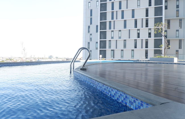 2BR Apartment near Marvell City Mall at The Linden - Foto 15