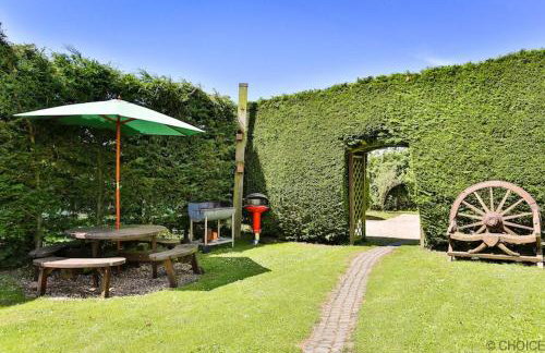 SAUNTON SANFIELD GRANGE 10 Bedrooms - Foto 13