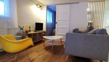 L'Orée, appartement cosy, 4 pers - Foto 2