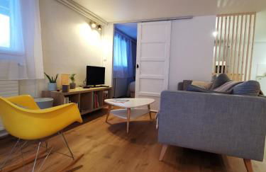 L'Orée, appartement cosy, 4 pers - Foto 2