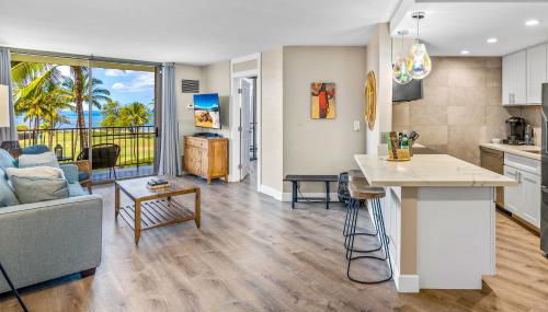 Tranquil Oceanfront Vistas - Foto 3