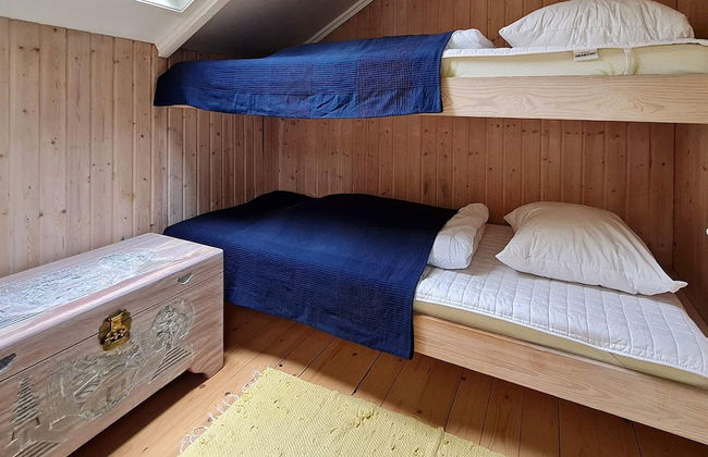 Alluring Holiday Home in Zealand near Sea - Foto 14